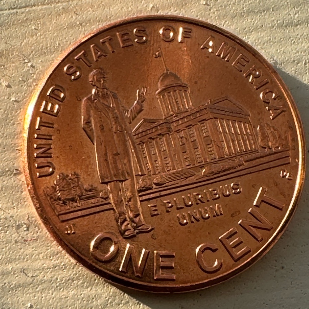 2009 uncirculated role of Limited edition Lincoln pennies